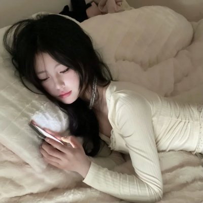 粉红色的线